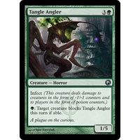 Tangle Angler - SOM