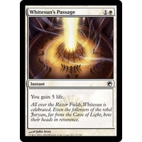 Whitesun's Passage - SOM