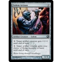 Golem Artisan - SOM