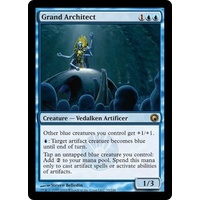 Grand Architect - SOM