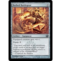 Barbed Battlegear - SOM