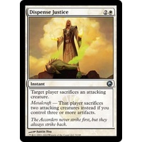 Dispense Justice - SOM