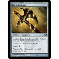Darksteel Axe - SOM