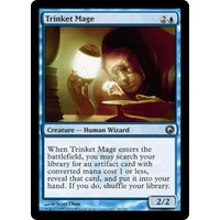 Trinket Mage - SOM