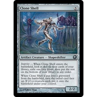 Clone Shell - SOM