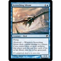 Screeching Silcaw - SOM