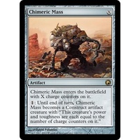 Chimeric Mass - SOM