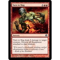 Turn to Slag - SOM