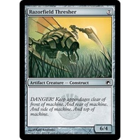 Razorfield Thresher - SOM