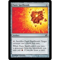 Panic Spellbomb - SOM