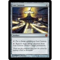 Lux Cannon - SOM
