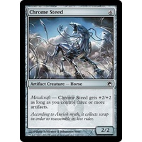 Chrome Steed - SOM