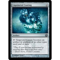 Liquimetal Coating - SOM
