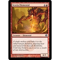 Scoria Elemental - SOM