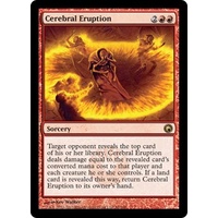 Cerebral Eruption - SOM
