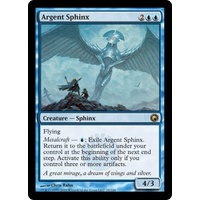 Argent Sphinx - SOM