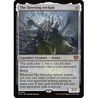 The Dawning Archaic - SOS