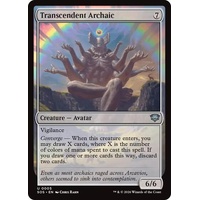 Transcendent Archaic - SOS