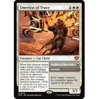 Emeritus of Truce - SOS