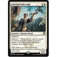 Informed Inkwright - SOS