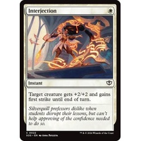 Interjection - SOS