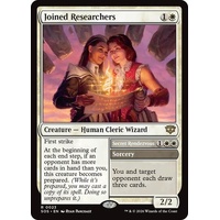 Joined Researchers - SOS