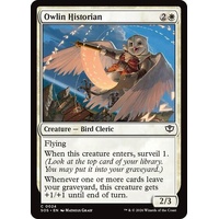 Owlin Historian - SOS