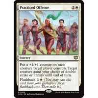 Practiced Offense - SOS