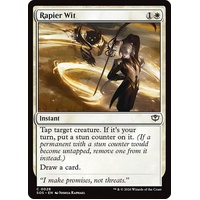 Rapier Wit - SOS
