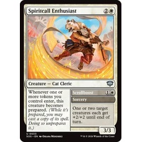 Spiritcall Enthusiast - SOS