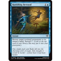 Banishing Betrayal - SOS