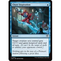 Chase Inspiration - SOS
