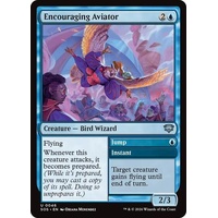 Encouraging Aviator - SOS