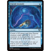 Fractal Anomaly - SOS