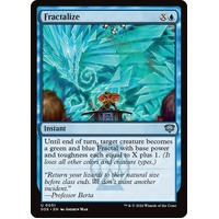 Fractalize - SOS