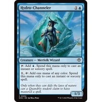 Hydro-Channeler - SOS