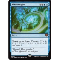 Mathemagics - SOS