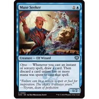 Muse Seeker - SOS