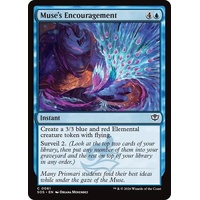 Muse's Encouragement - SOS