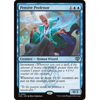 Pensive Professor - SOS
