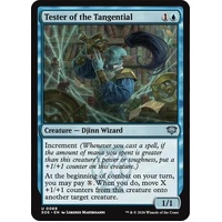 Tester of the Tangential - SOS
