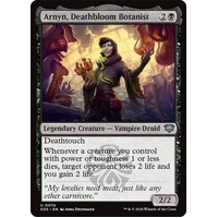 Arnyn, Deathbloom Botanist - SOS
