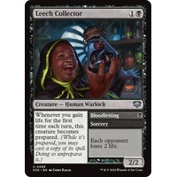 Leech Collector - SOS