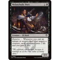 Melancholic Poet - SOS