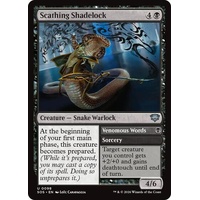 Scathing Shadelock - SOS