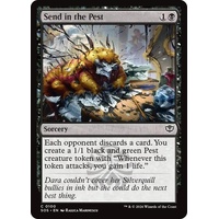 Send in the Pest - SOS