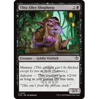 Ulna Alley Shopkeep - SOS