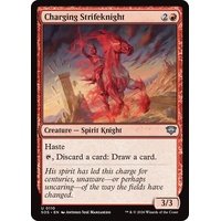 Charging Strikeknight - SOS