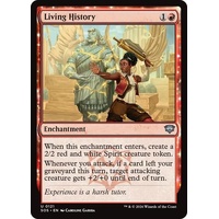 Living History - SOS
