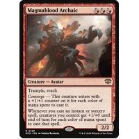 Magmablood Archaic - SOS